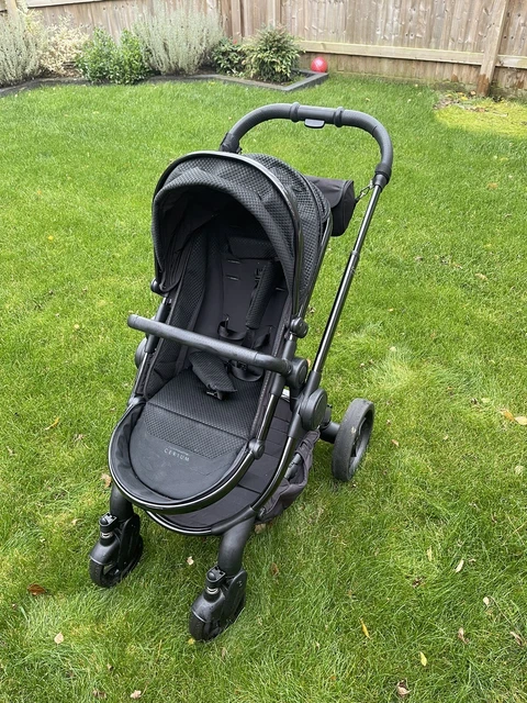 iCandy Peach Cerium Pram Pushchair Special Edition