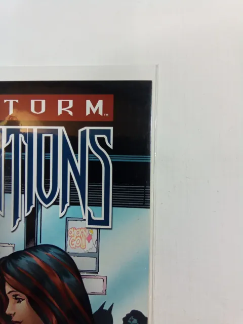 Lot Of 2 Wildstorm Revelations Comics Issues 3 And 4 6