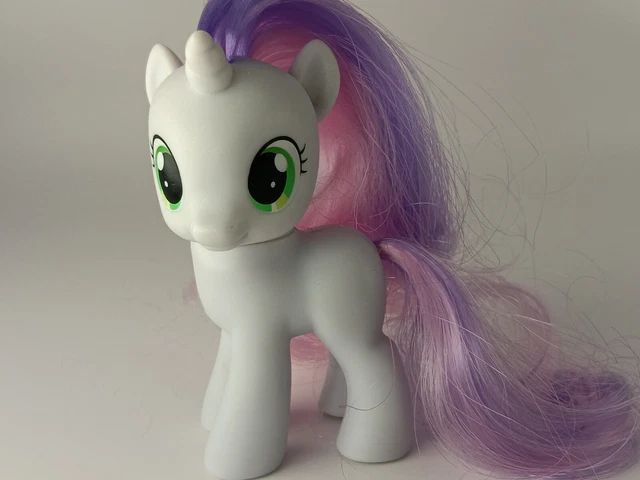 Mon petit poney my little pony MLP HASBRO G2 GOLDEN GLOW UNICORN