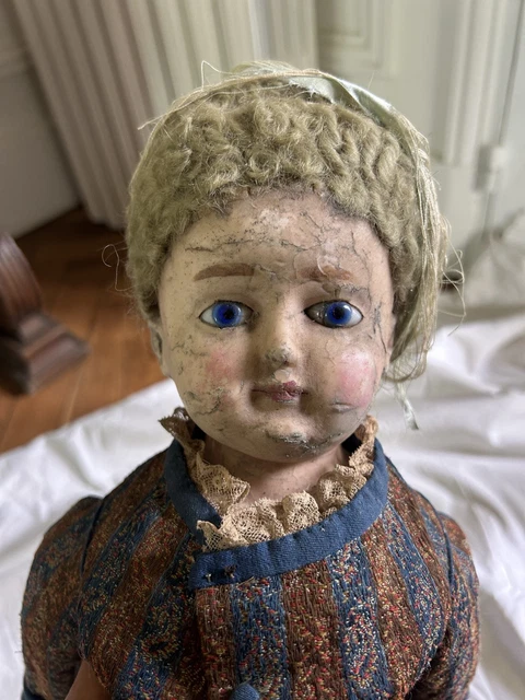SFBJ - Vintage - 301/ 11 - Poupée Antique Paris SFBJ doll - - Catawiki