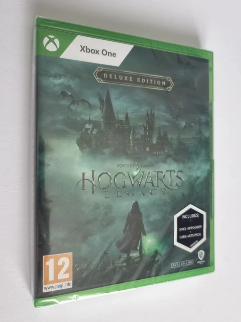 Avis - Hogwarts Legacy Édition Deluxe Xbox One Avis - Hogwarts Legacy Édition Deluxe Xbox One