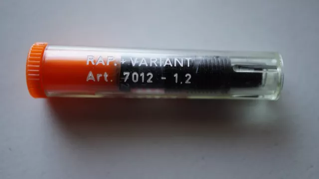 Original Zeichenkegel rOtring VARIANT 1,2 mm NEU/OVP