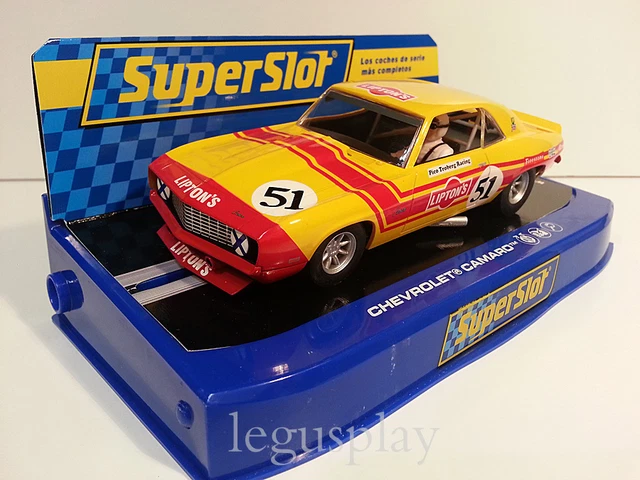 Slot Car SCX Scalextric 6044 Arrows A21 #18 F1 2000 Pedro De La Rosa