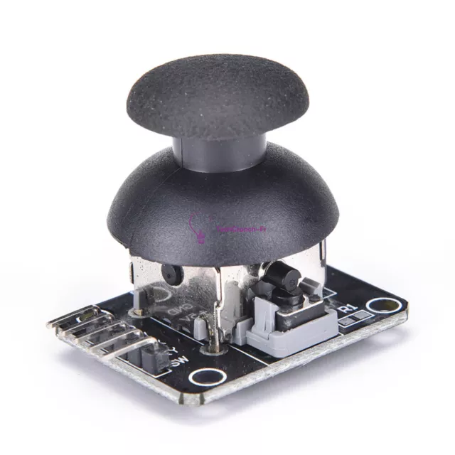 5Pin Joystick Breakout Module Shield For Ps2 Joystick Game Controller