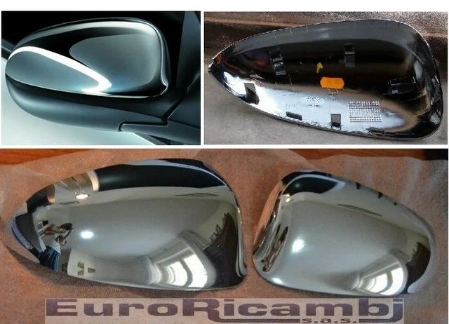 Calotta Specchietto Fiat Grande Punto Calotta Specchietto Retrovisore Per Fiat Grande Punto/Linea - Con Primer, Verniciabile Specchietto Punto - 12