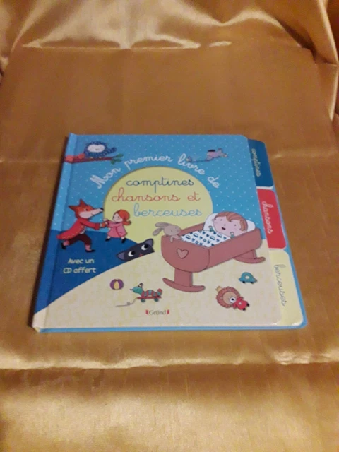 Livre De Chansons Pour Enfants – Comptines Et Nursery Rhymes, Idéal Pour Apprendre En S’amusant