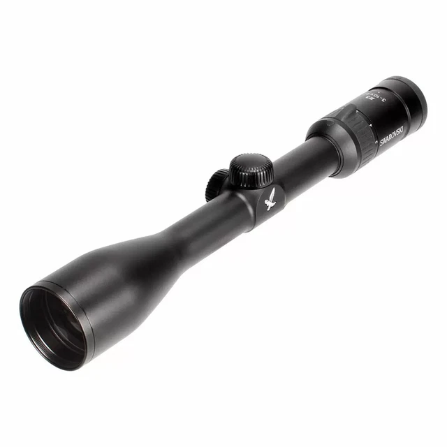 Swarovski Z3 3-10x42 1inch Non-illuminated BRH SFP Black Riflescope 59016