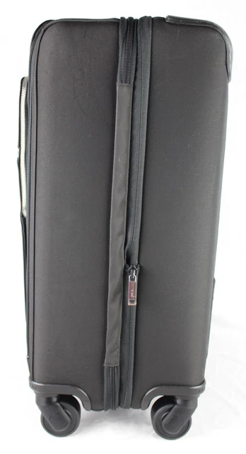 TUMI Larkin 'Abbey' Black Nylon Continental Expandable Carry-On - 73771DS 2