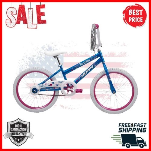 huffy sea star bike blue