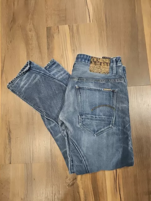 g star raw denim Arc Slim  jeans