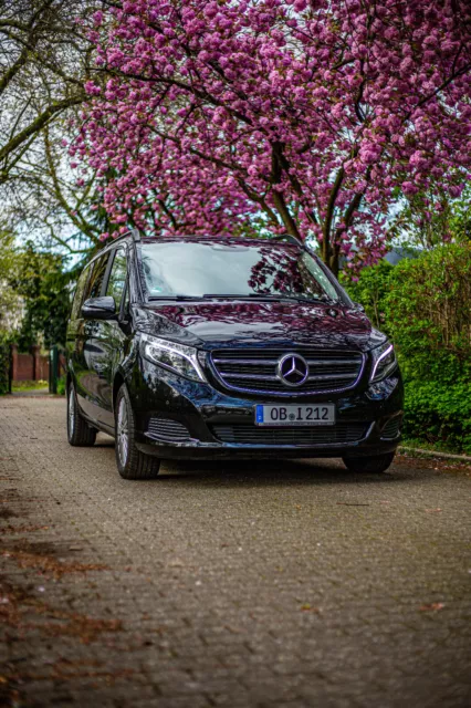 Mercedes VW T6 8 Sitzer Multivan Van Bus Urlaub Transporter mieten vermietung