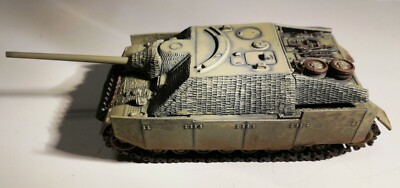 Char Allemand Jagdpanzer Iv Tank Gaso Line 1 50 German Panzer Solido Ww2 Eur 199 00 Picclick Fr