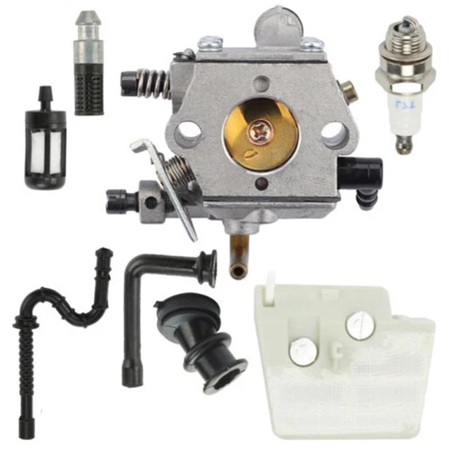 Carburateur Métal De Rechange Pour Tronçonneuse 372XP - Réf. 581100701 - Performance Améliorée Et Économie De Carburant