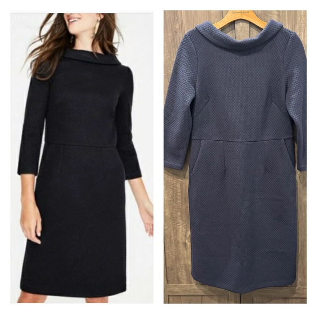 Estella jacquard dress sale