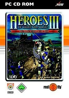 Lot De Jeux PC Heroes Of Might And Magic IV, VII, IX + Add-on – 3DO – Bon état