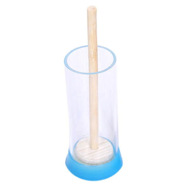 Lot De 4 Bouteilles De Marquage Pour Abeilles - Cages De Capture Jaune, Bleu, Vert, Rouge - Outil Apicole