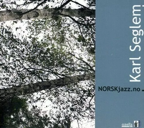 NORSKjazz.no von Karl Seglem  (CD, 2009)