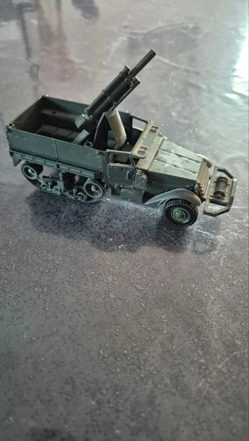 SOLIDO MILITAIRE HALF-TRACK M3 EUR 11,00 - FR SOLIDO MILITAIRE HALF-TRACK M3 EUR 11,00 - FR