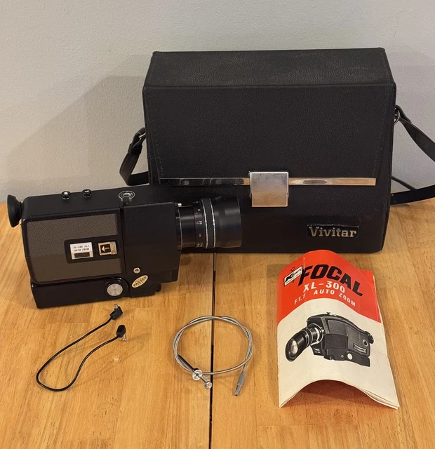Lot - Wirgin Brownie Junior and a Keystone 8mm Movie Camera