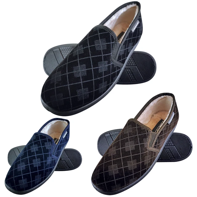 Pantofole uomo: comfort e stile anche a casa