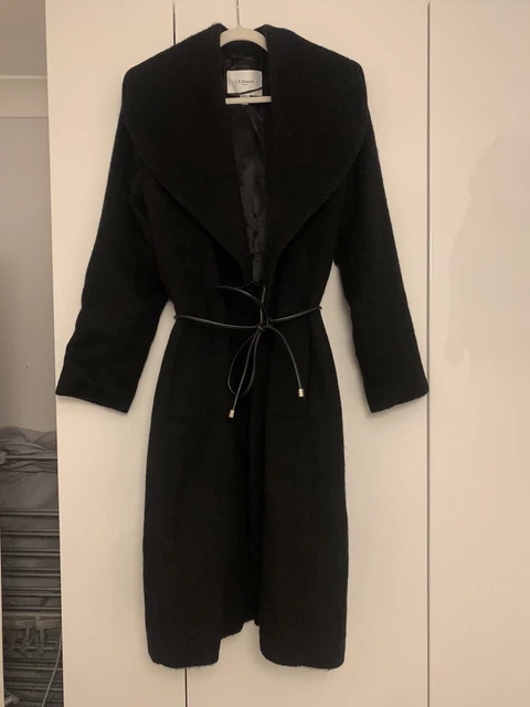 Lk bennett fellis coat sale