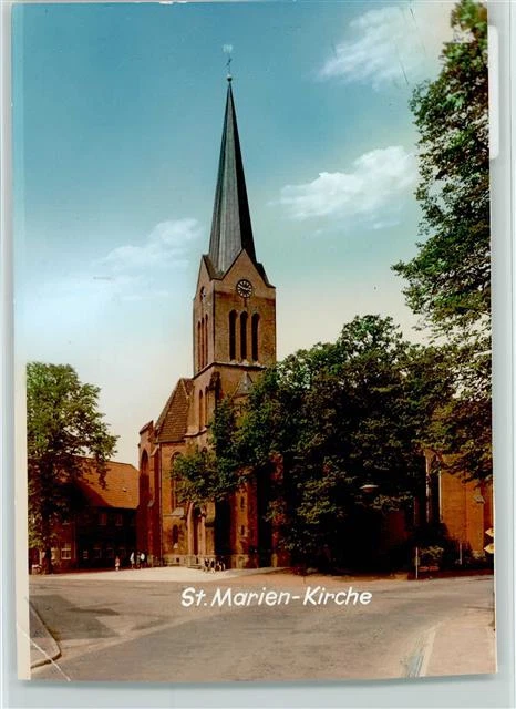 40016034 - 2908 Friesoythe St. Marien-Kirche