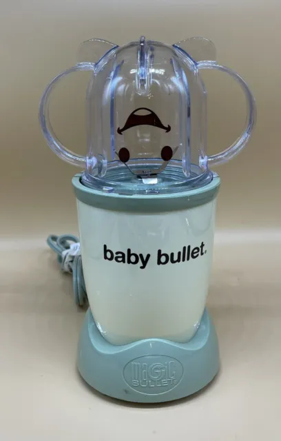 BABY BULLET – PINKFOOT