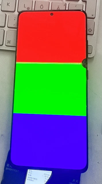 Samsung Galaxy S21 Ultra Display Oled Ideale Per Recupero Dati Funzionalità Completa