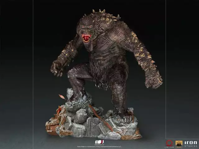 79718 God Of War Ogre 1/10 Art St
