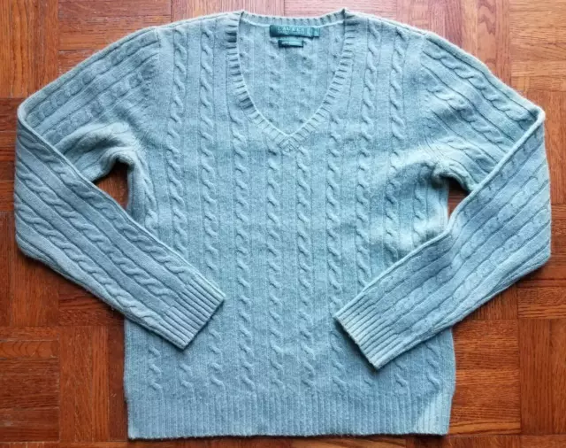 Ralph Lauren Collection Cashmere Sweater