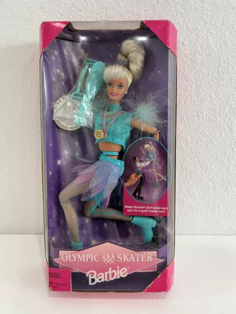 Tara lipinski barbie doll online