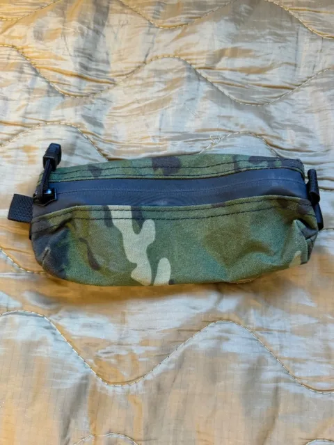 Triple Aught Design TAD Gear Single Booster Pod SE Pouch VX50 Multicam Tropic