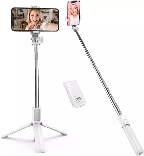 ATUMTEK ATSS120 1M 40 Inch Selfie Stick Tripod User Manual