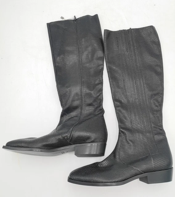 Yoox sales stivali neri
