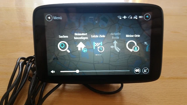 Tom Tom Navigationsgerät Go 620