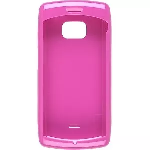 Wireless Solutions Soft Touch Snap-On Case for LG VS740 Ally - Pink