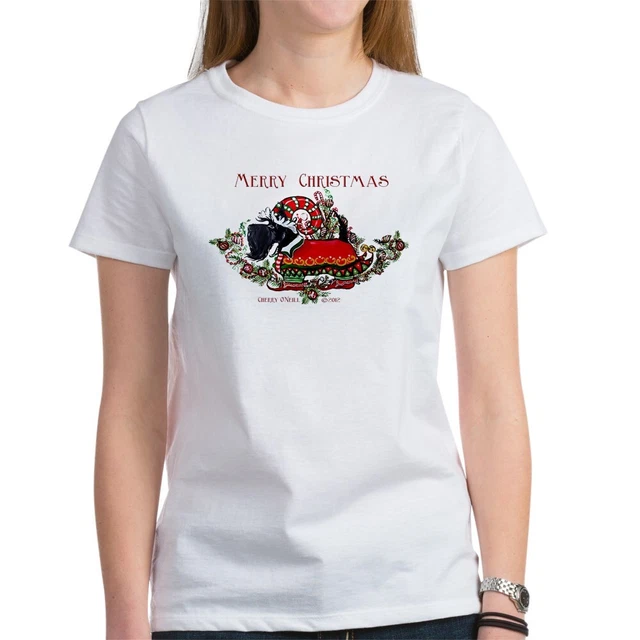 CafePress Women's T-Shirt (744370914)