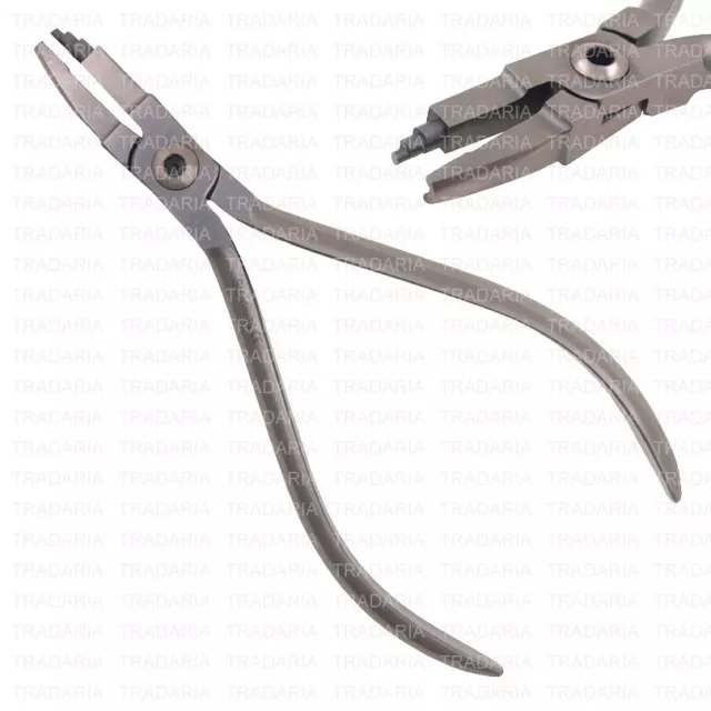 Tweed Wire Loop Construction Forming Bending Dental Ortho Orthodontic Pliers