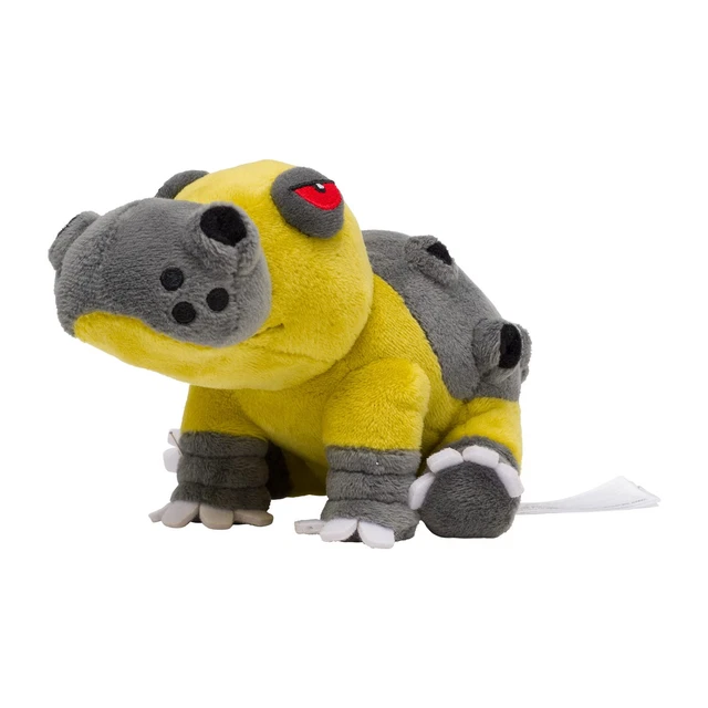 Pokemon Center Original - Peluche Pokemon Fit Cuties: Wormadam (Forma Sabbia) Seduto, Morbido E Collezionabile - 4
