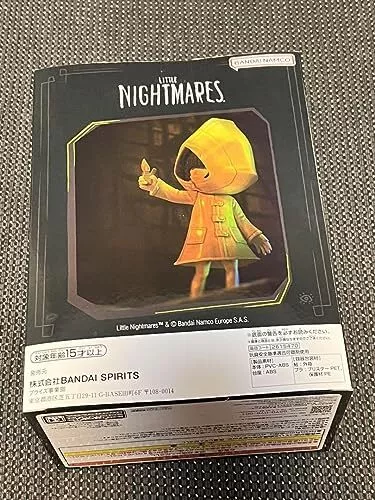 Little nightmares 2 Mono, resin figure diy kit or assembled and painted 14cm