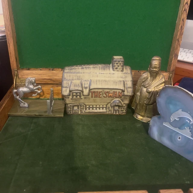 vintage job lot collectables curios