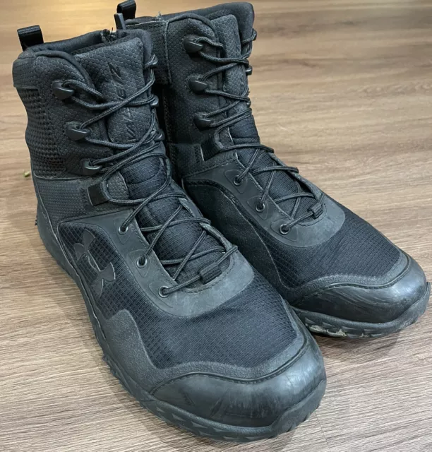 Men's ua valsetz deals rts tactical boots uk