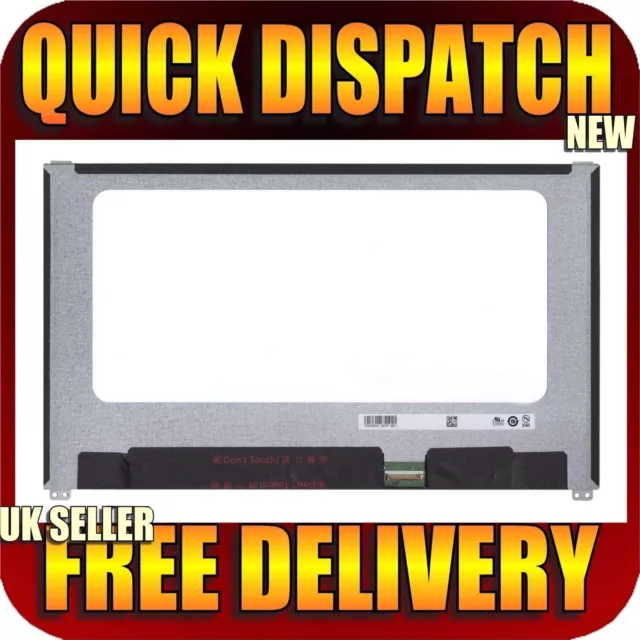 For Dell Latitude 7490 In-Cell Touch Screen 14.0" Fhd Ips Display Matte
