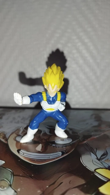 Figurine AB Toys Vegeta Dragon Ball Z DBZ Bandai BS STA