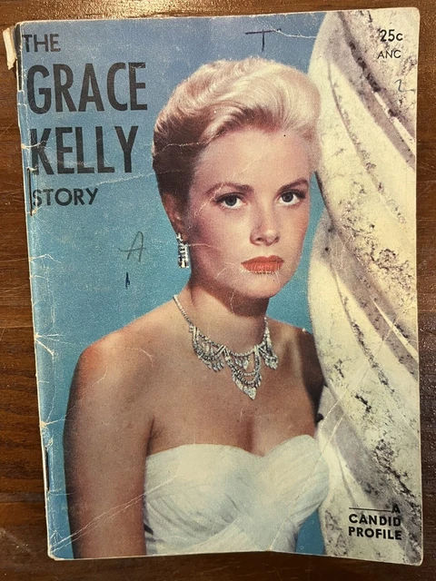 1955 SCREEN STORIES  GRACE KELLY マガジン 1955 SCREEN STORIES GRACE KELLY マガジン