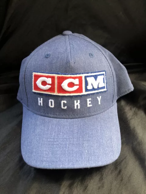 ccm hockey hat