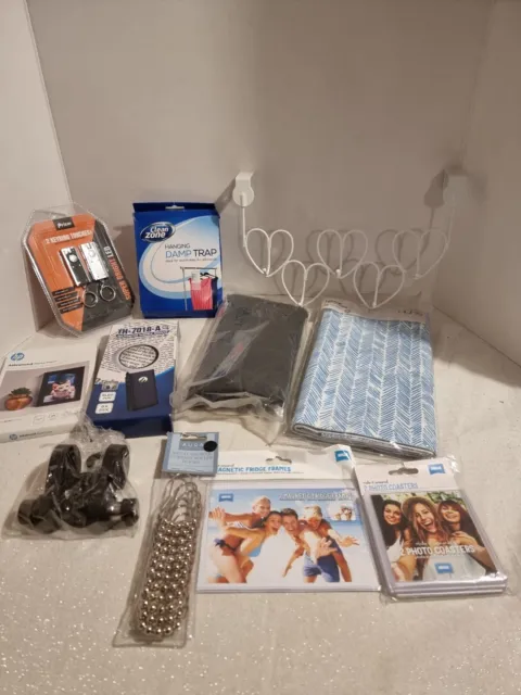House clearance Job Lot Bundle - Various Items Mainly New Carboot Resale Etc