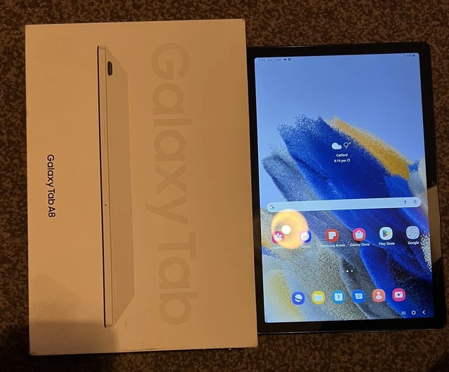 samsung tab a8 10.5 tablet