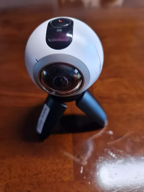 Samsung Actioncam SM-C200 Actionkamera 360 Grad Rundum