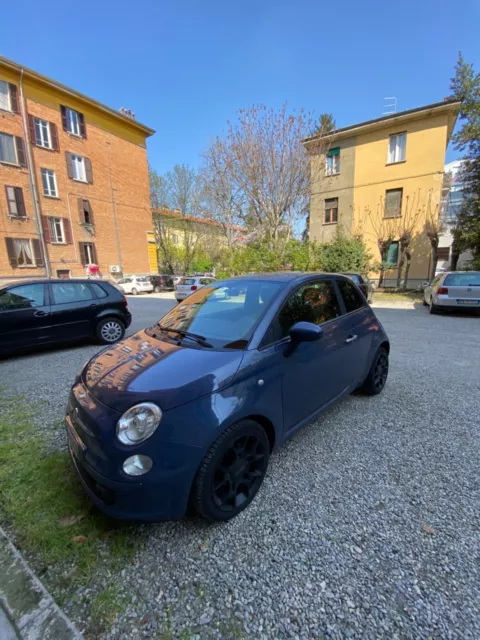 Fiat 500 twinair turbo plus 85 cv 875 cilindrata turbo